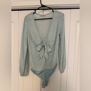 Abercrombie and Fitch Bodysuit
